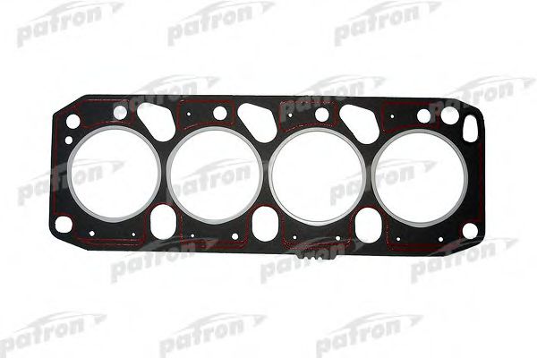 PATRON PG2-0057 Прокладка, головка цилиндра для FORD FIESTA (Форд Фиэста) PATRON PG2-0057 Прокладка, головка цилиндра для FORD FIESTA (Форд Фиэста)