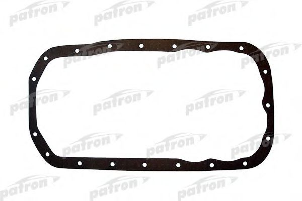 PATRON PG4-0020 Прокладка, масляный поддон для MAZDA 626 III (Мазда 626 3) PATRON PG4-0020 Прокладка, масляный поддон для MAZDA 626 III (Мазда 626 3)