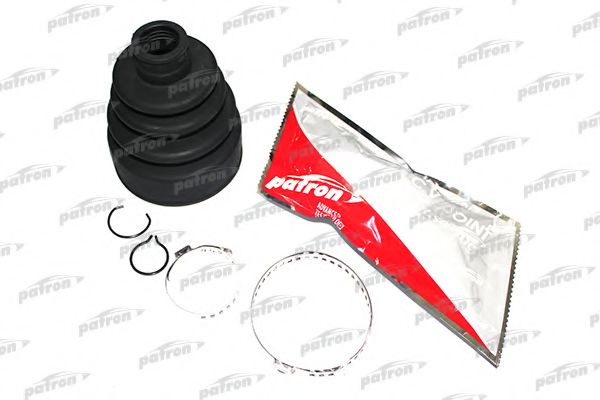 PATRON PDC0441 Комплект пылника, приводной вал для FORD FIESTA (Форд Фиэста) PATRON PDC0441 Комплект пылника, приводной вал для FORD FIESTA (Форд Фиэста)