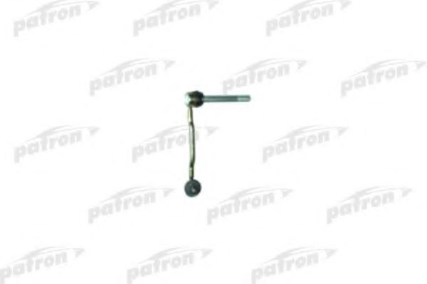 PATRON PS4205L Тяга стойка, стабилизатор для PEUGEOT 407 (Пежо 407) PATRON PS4205L Тяга стойка, стабилизатор для PEUGEOT 407 (Пежо 407)