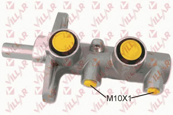 VILLAR 621.2300 Главный тормозной цилиндр для HONDA CIVIC VII (Хонда Цивик 7) VILLAR 621.2300 Главный тормозной цилиндр для HONDA CIVIC VII (Хонда Цивик 7)