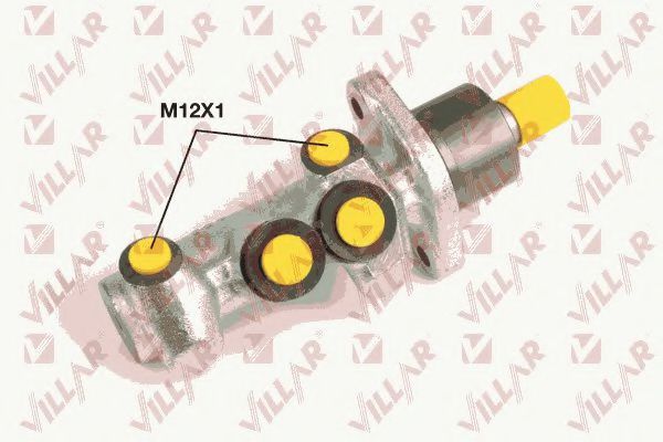 VILLAR 621.2322 Главный тормозной цилиндр для RENAULT (Рено) VILLAR 621.2322 Главный тормозной цилиндр для RENAULT (Рено)