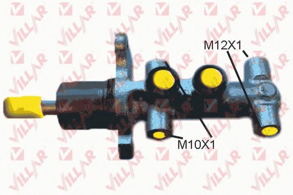 VILLAR 621.2349 Главный тормозной цилиндр для RENAULT (Рено) VILLAR 621.2349 Главный тормозной цилиндр для RENAULT (Рено)