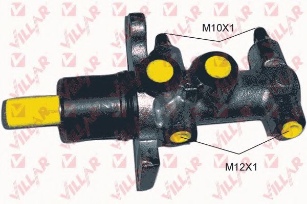 VILLAR 621.2351 Главный тормозной цилиндр для RENAULT (Рено) VILLAR 621.2351 Главный тормозной цилиндр для RENAULT (Рено)