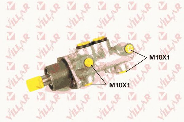 VILLAR 621.2719 Главный тормозной цилиндр для FIAT (Фиат) VILLAR 621.2719 Главный тормозной цилиндр для FIAT (Фиат)