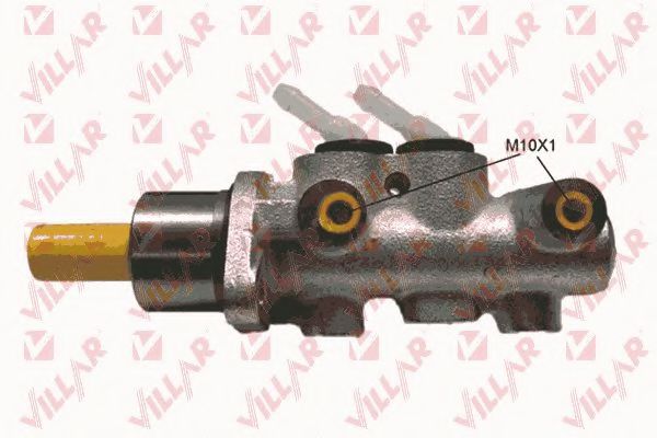 VILLAR 621.2841 Главный тормозной цилиндр для FIAT (Фиат) VILLAR 621.2841 Главный тормозной цилиндр для FIAT (Фиат)