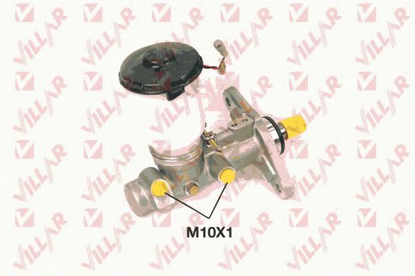 VILLAR 621.2922 Главный тормозной цилиндр для HONDA (Хонда) VILLAR 621.2922 Главный тормозной цилиндр для HONDA (Хонда)