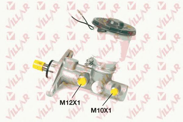 VILLAR 621.3076 Главный тормозной цилиндр для ACURA (Акура) VILLAR 621.3076 Главный тормозной цилиндр для ACURA (Акура)