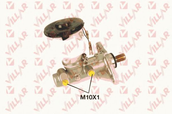 VILLAR 621.3091 Главный тормозной цилиндр для HONDA CIVIC V (Хонда Цивик 5) VILLAR 621.3091 Главный тормозной цилиндр для HONDA CIVIC V (Хонда Цивик 5)