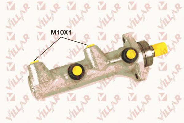 VILLAR 621.3193 Главный тормозной цилиндр для FIAT (Фиат) VILLAR 621.3193 Главный тормозной цилиндр для FIAT (Фиат)