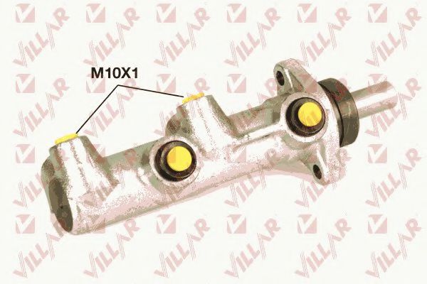 VILLAR 621.3195 Главный тормозной цилиндр для FIAT (Фиат) VILLAR 621.3195 Главный тормозной цилиндр для FIAT (Фиат)