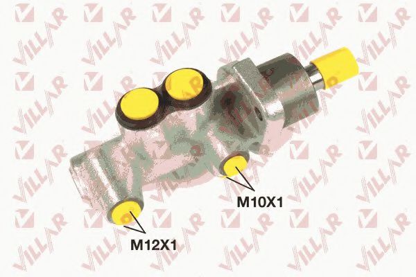 VILLAR 621.3200 Главный тормозной цилиндр для OPEL (Опель) VILLAR 621.3200 Главный тормозной цилиндр для OPEL (Опель)