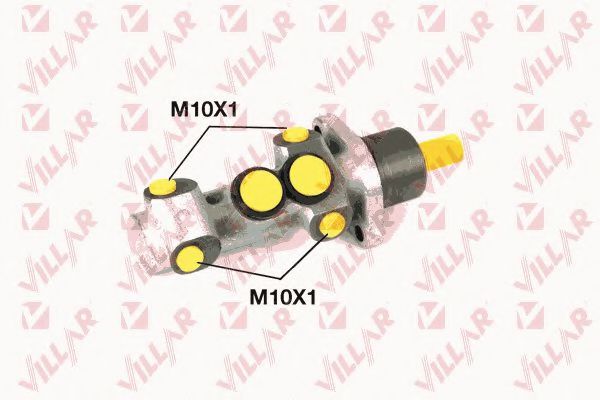 VILLAR 621.3541 Главный тормозной цилиндр для RENAULT SAFRANE (Рено Сафранэ) VILLAR 621.3541 Главный тормозной цилиндр для RENAULT SAFRANE (Рено Сафранэ)
