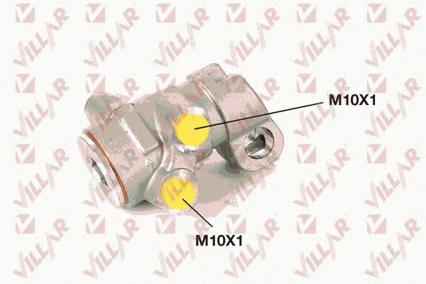 VILLAR 625.5873 Регулятор тормозных сил для CITROëN (Cитроëн) VILLAR 625.5873 Регулятор тормозных сил для CITROëN (Cитроëн)