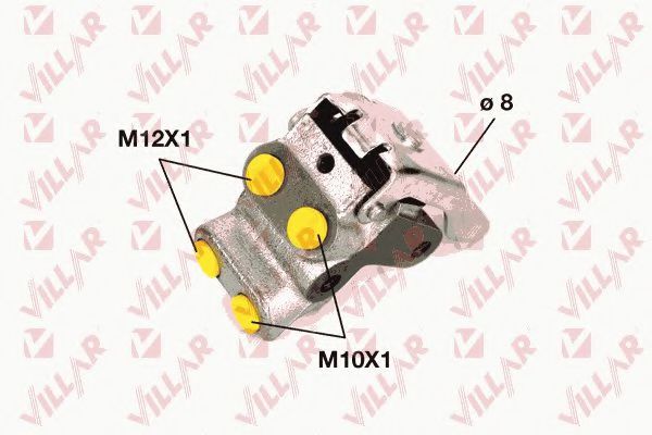 VILLAR 625.5877 Регулятор тормозных сил для RENAULT SUPER 5 (Рено Супэр 5) VILLAR 625.5877 Регулятор тормозных сил для RENAULT SUPER 5 (Рено Супэр 5)