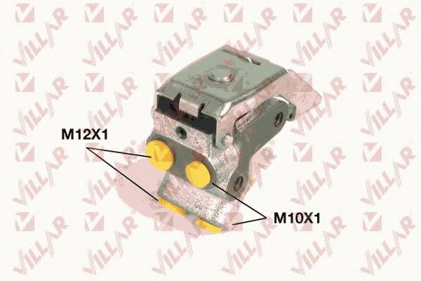 VILLAR 625.5960 Регулятор тормозных сил для FIAT ULYSSE (Фиат Улисс) VILLAR 625.5960 Регулятор тормозных сил для FIAT ULYSSE (Фиат Улисс)