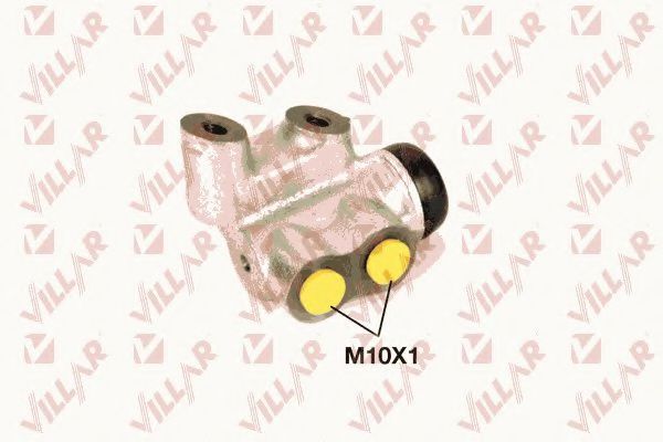 VILLAR 625.5966 Регулятор тормозных сил 