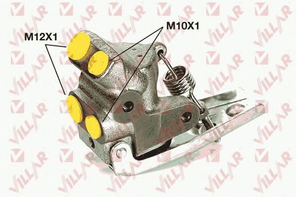 VILLAR 625.6434 Регулятор тормозных сил для PEUGEOT 106 II (Пежо 106 2) VILLAR 625.6434 Регулятор тормозных сил для PEUGEOT 106 II (Пежо 106 2)