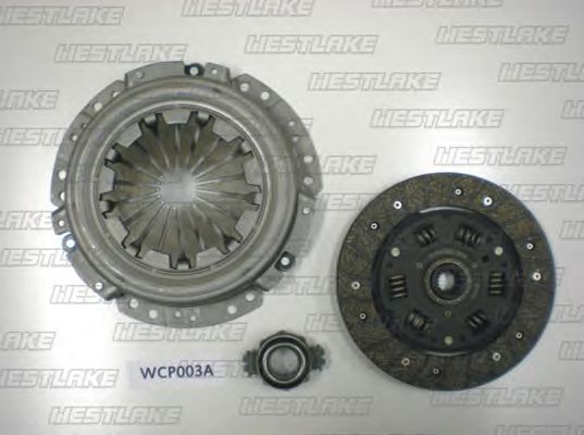 WESTLAKE WCP003A Комплект сцепления для PEUGEOT (Пежо) WESTLAKE WCP003A Комплект сцепления для PEUGEOT (Пежо)