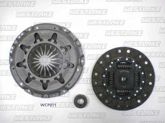 WESTLAKE WCP011 Комплект сцепления для PEUGEOT 407 (Пежо 407) WESTLAKE WCP011 Комплект сцепления для PEUGEOT 407 (Пежо 407)