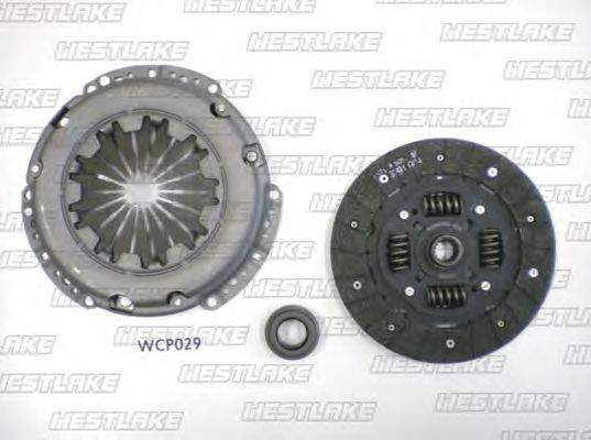 WESTLAKE WCP029 Комплект сцепления для PEUGEOT 207 (Пежо 207) WESTLAKE WCP029 Комплект сцепления для PEUGEOT 207 (Пежо 207)