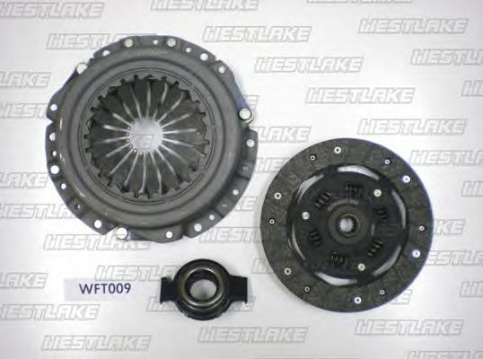 WESTLAKE WFT009 Комплект сцепления для FIAT STRADA II (Фиат Страда 2) WESTLAKE WFT009 Комплект сцепления для FIAT STRADA II (Фиат Страда 2)