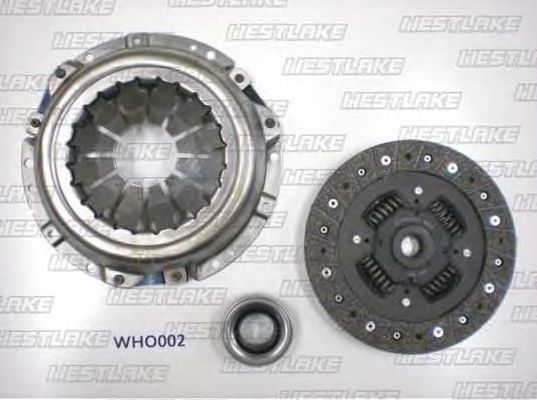 WESTLAKE WHO002 Комплект сцепления для HONDA ACCORD II (Хонда Аccорд 2) WESTLAKE WHO002 Комплект сцепления для HONDA ACCORD II (Хонда Аccорд 2)