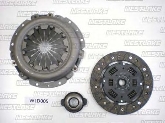 WESTLAKE WLD005 Комплект сцепления для LADA 111 (Лада 111) WESTLAKE WLD005 Комплект сцепления для LADA 111 (Лада 111)
