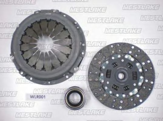 WESTLAKE WLR001 Комплект сцепления для LAND ROVER DEFENDER (Ленд ровер/лэнд ровер Дэфэндэр) WESTLAKE WLR001 Комплект сцепления для LAND ROVER DEFENDER (Ленд ровер/лэнд ровер Дэфэндэр)