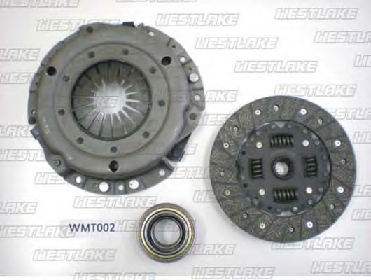 WESTLAKE WMT002 Комплект сцепления для MITSUBISHI LANCER VI (Митсубиши/митсубиси Лансер 6) WESTLAKE WMT002 Комплект сцепления для MITSUBISHI LANCER VI (Митсубиши/митсубиси Лансер 6)