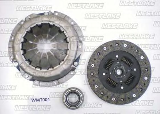 WESTLAKE WMT004 Комплект сцепления для MITSUBISHI MONTERO (Митсубиши/митсубиси Монтэро) WESTLAKE WMT004 Комплект сцепления для MITSUBISHI MONTERO (Митсубиши/митсубиси Монтэро)