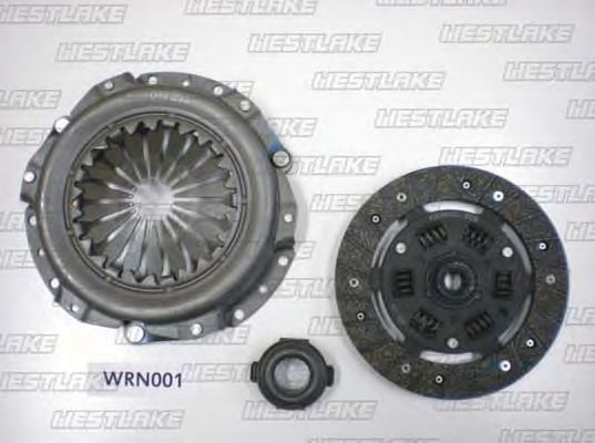 WESTLAKE WRN001 Комплект сцепления для RENAULT LE CAR (Рено Лэ cар) WESTLAKE WRN001 Комплект сцепления для RENAULT LE CAR (Рено Лэ cар)