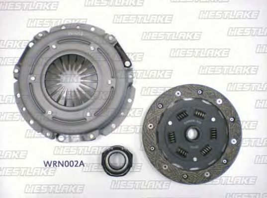 WESTLAKE WRN002A Комплект сцепления для RENAULT SUPER 5 (Рено Супэр 5) WESTLAKE WRN002A Комплект сцепления для RENAULT SUPER 5 (Рено Супэр 5)