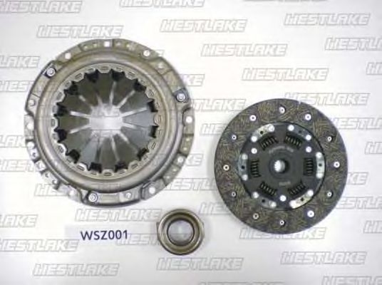 WESTLAKE WSZ001 Комплект сцепления для SUZUKI (Сузуки) WESTLAKE WSZ001 Комплект сцепления для SUZUKI (Сузуки)