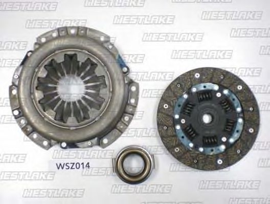 WESTLAKE WSZ014 Комплект сцепления для SUZUKI (Сузуки) WESTLAKE WSZ014 Комплект сцепления для SUZUKI (Сузуки)