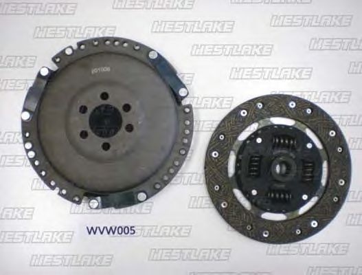 WESTLAKE WVW005 Комплект сцепления для VOLKSWAGEN CADDY I (Фольксваген Cаддъ и) WESTLAKE WVW005 Комплект сцепления для VOLKSWAGEN CADDY I (Фольксваген Cаддъ и)