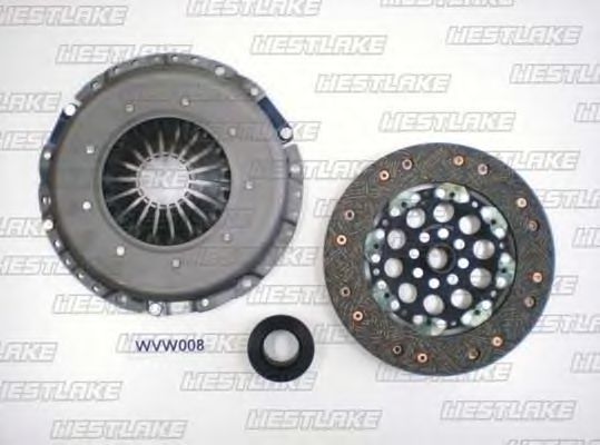 WESTLAKE WVW008 Комплект сцепления для AUDI (Ауди) WESTLAKE WVW008 Комплект сцепления для AUDI (Ауди)