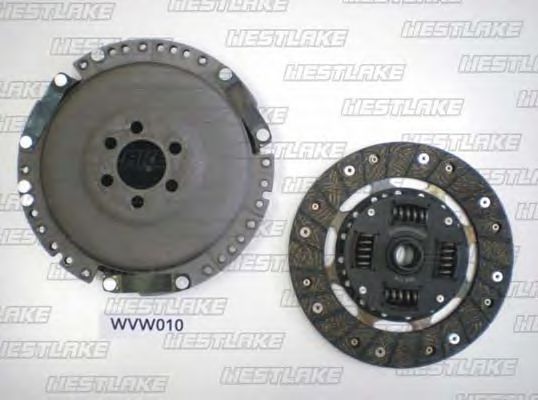 WESTLAKE WVW010 Комплект сцепления для SEAT TOLEDO (Сеат Толэдо) WESTLAKE WVW010 Комплект сцепления для SEAT TOLEDO (Сеат Толэдо)
