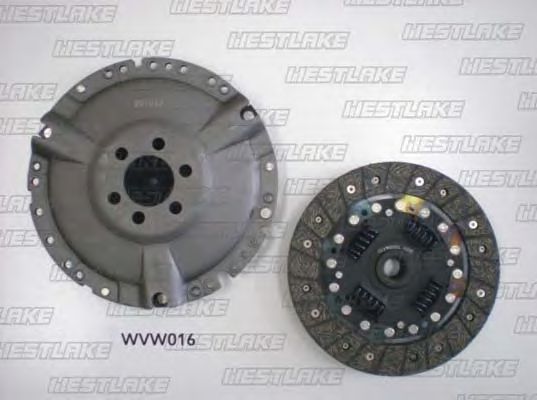 WESTLAKE WVW016 Комплект сцепления для VOLKSWAGEN JETTA (Фольксваген Жэтта) WESTLAKE WVW016 Комплект сцепления для VOLKSWAGEN JETTA (Фольксваген Жэтта)