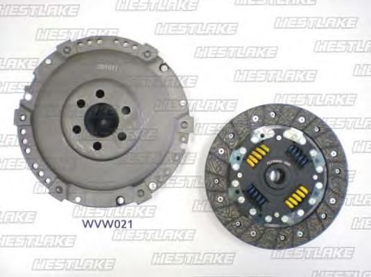 WESTLAKE WVW021 Комплект сцепления для SEAT TOLEDO (Сеат Толэдо) WESTLAKE WVW021 Комплект сцепления для SEAT TOLEDO (Сеат Толэдо)