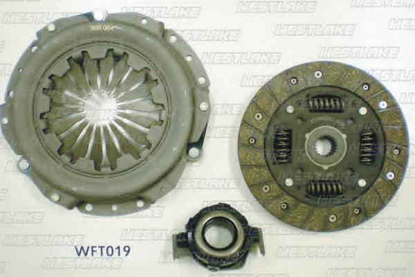 WESTLAKE WFT019 Комплект сцепления для FIAT TEMPRA (Фиат Тэмпра) WESTLAKE WFT019 Комплект сцепления для FIAT TEMPRA (Фиат Тэмпра)