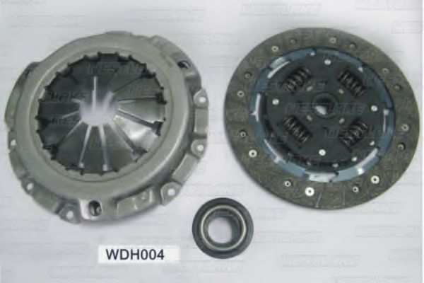 WESTLAKE WDH004 Комплект сцепления для DAIHATSU SPORTRAK (Дайхатсу Спортрак) WESTLAKE WDH004 Комплект сцепления для DAIHATSU SPORTRAK (Дайхатсу Спортрак)