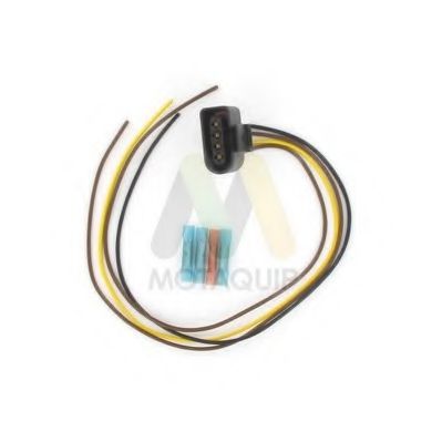 MOTAQUIP LVCL1197 Вилка, катушка зажигания для SKODA YETI (Шкода Йети) MOTAQUIP LVCL1197 Вилка, катушка зажигания для SKODA YETI (Шкода Йети)