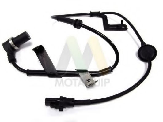 MOTAQUIP LVAB321 Датчик, частота вращения колеса 