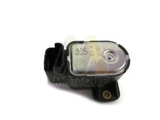 MOTAQUIP LVTP125 Датчик, положение дроссельной заслонки 