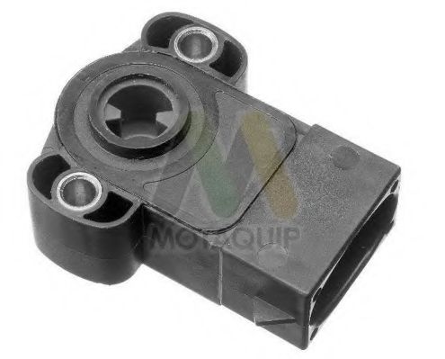 MOTAQUIP LVTP143 Датчик, положение дроссельной заслонки для FORD SCORPIO II (Форд Скорпио 2) MOTAQUIP LVTP143 Датчик, положение дроссельной заслонки для FORD SCORPIO II (Форд Скорпио 2)