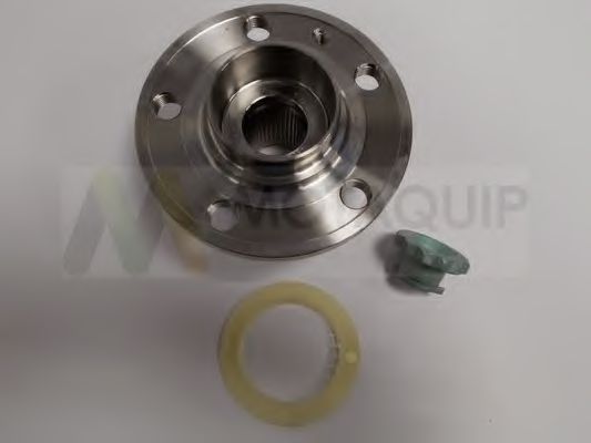 MOTAQUIP LVBK1663 Комплект подшипника ступицы колеса для SKODA FABIA (Шкода Фабиа) MOTAQUIP LVBK1663 Комплект подшипника ступицы колеса для SKODA FABIA (Шкода Фабиа)
