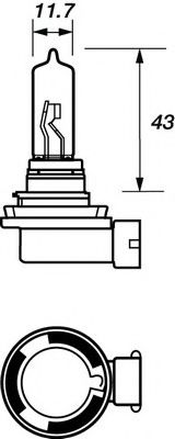 MOTAQUIP VBU912 Лампа накаливания для MINI (Мини) MOTAQUIP VBU912 Лампа накаливания для MINI (Мини)