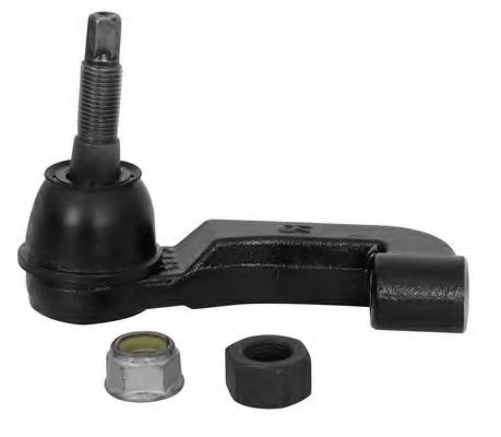 MOTAQUIP LVTR1588 Наконечник поперечной рулевой тяги 