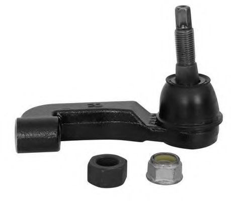 MOTAQUIP LVTR1589 Наконечник поперечной рулевой тяги 